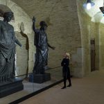Csillagerőd, komárom Szépművészeti Múzeum görög, római és reneszánsz szobormásolatainak kiállítása (5)