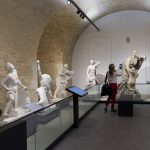 Csillagerőd, komárom Szépművészeti Múzeum görög, római és reneszánsz szobormásolatainak kiállítása (5)