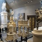 Csillagerőd, komárom Szépművészeti Múzeum görög, római és reneszánsz szobormásolatainak kiállítása (5)