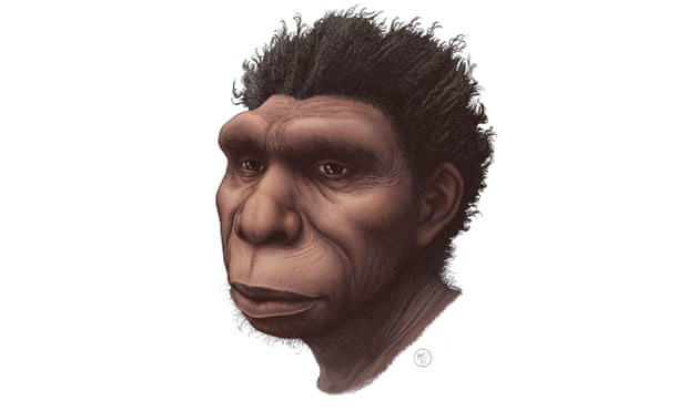 Homo bodoensis ősember