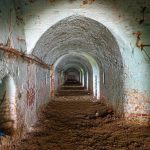 Kazamata az aradi várban