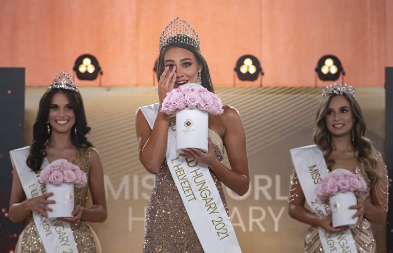 Miss Hungary 2021