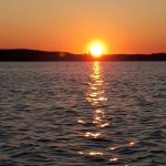 Tisza-tó hajnal természet
