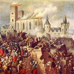 Vízkelety Béla - Eger ostroma 1552-ben (Wikipédia)