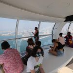 dubaj világ legnagyobb óriáskereke air dubai