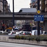 Forgalom a Rákóczi úton