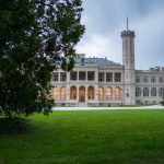 füzérradványi kastély