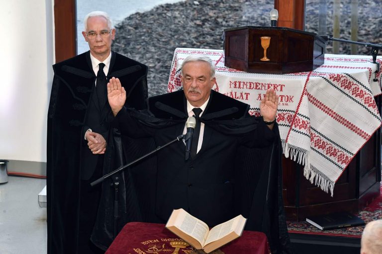 kató béla püspök