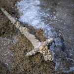 keresztes lovag kard