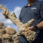 keresztes lovag kard