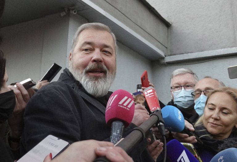 Nobel-díjak  Békedíj