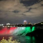 niagara magyar zászló
