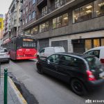 Parkolás, Budapest