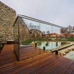 A tatai Platán melletti várárok újragondolása. varrodesign