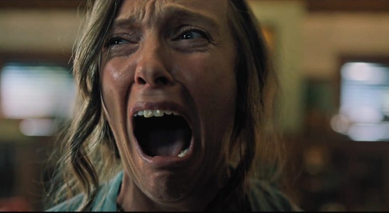 Toni Collette - Örökség