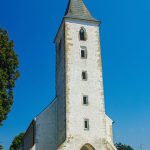 A mártonhelyi Szent Márton-templom