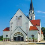 A muraszombati Szent Mihály-templom