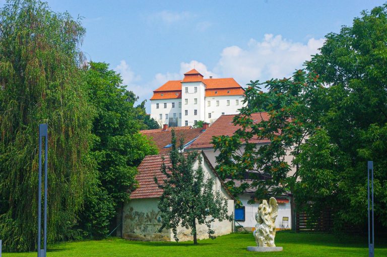 A lendvai (alsólendvai) vár