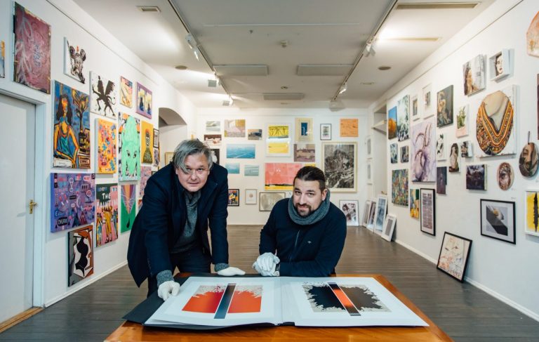 Banki-Akos_Schneller-Janos_foto-LukacsGabi_Resident-Art-Fair_2020
