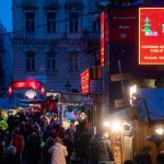 Bazilika Advent karácsonyi vásár Budapest
