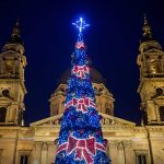 Bazilika Advent karácsonyi vásár Budapest