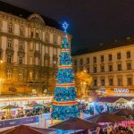 Bazilika Advent karácsonyi vásár Budapest