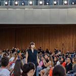 Budapest Select SS22 catwalk mood #EXPO2020