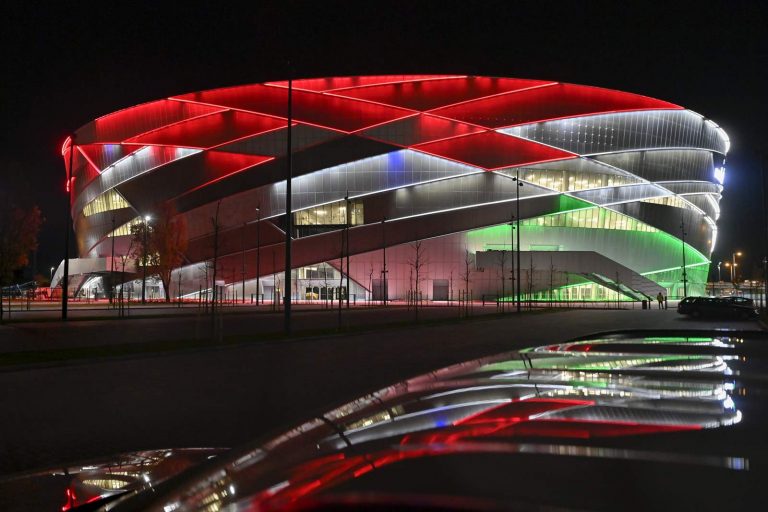 Budapesti Multifunkcionális Aréna