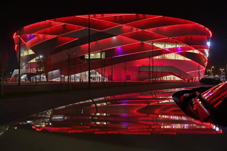 Budapesti Multifunkcionális Aréna