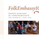 Hungarian FolkEmbassy koncert Budai Fonó