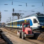 Kőbánya-Felső és Keleti között új vágány épül. Forrás BFK