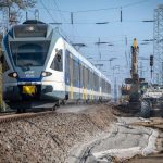 Kőbánya-Felső és Keleti között új vágány épül. Forrás BFK