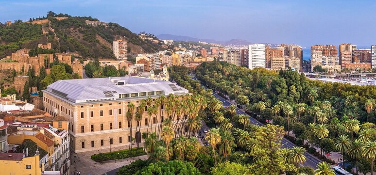 Málaga fenntarthatóság