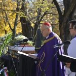 Örök nyugalomra helyezték Mádl Dalmát