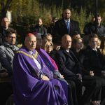 Örök nyugalomra helyezték Mádl Dalmát