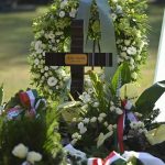 Örök nyugalomra helyezték Mádl Dalmát