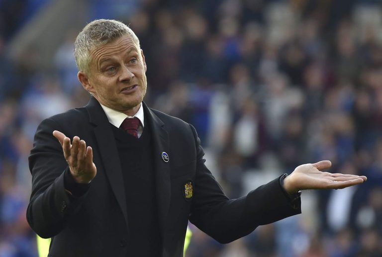 Solskjaer távozott a Manchester United vezetőedzői posztjáról