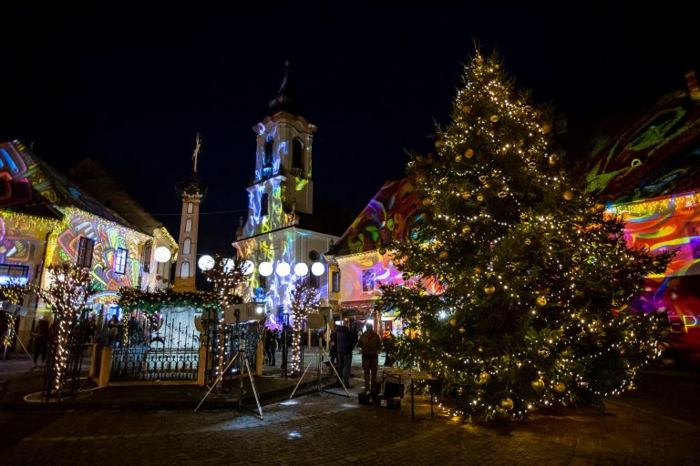 advent szentendre vásár