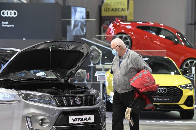 Automotive Hungary Nemzetközi járműipari beszállítói szakkiállítás