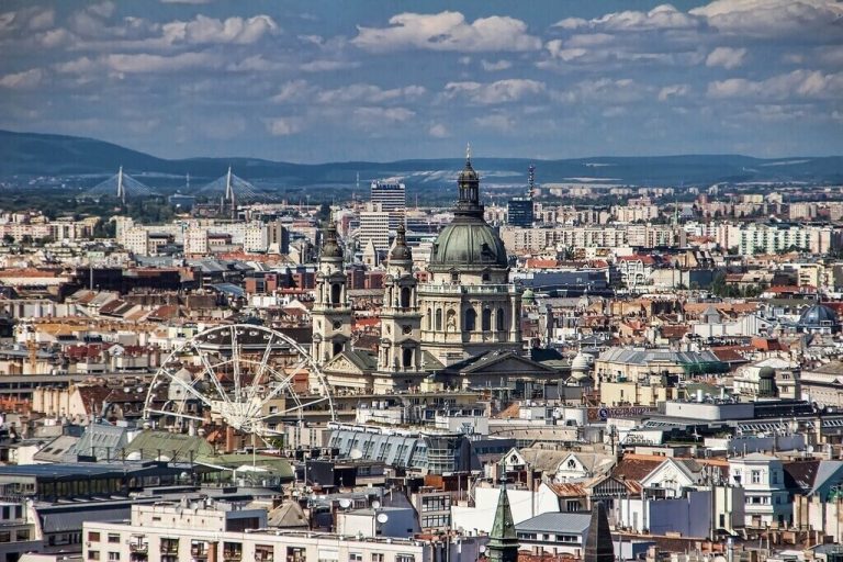 budapest