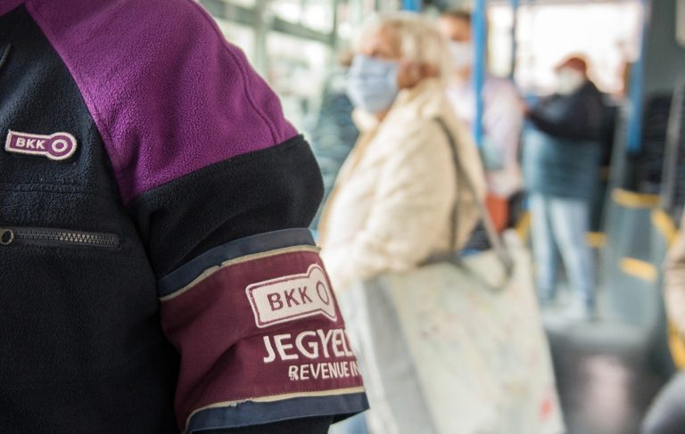 bkk ellenőr bkv