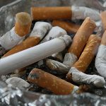 Cigaretta élet