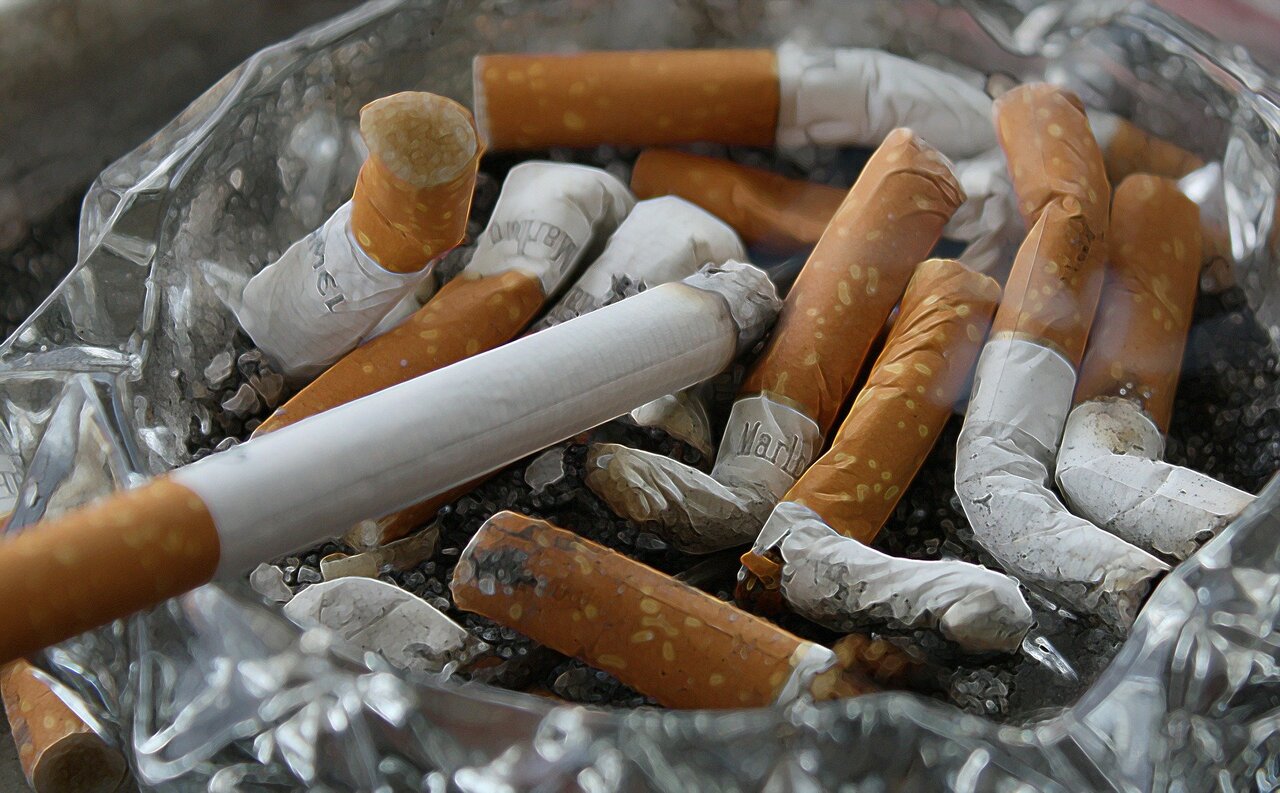 2022 júniusában leszokott a dohányzásról