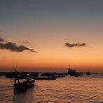 Naplemente Zanzibár