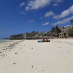 Zanzibár keleti part