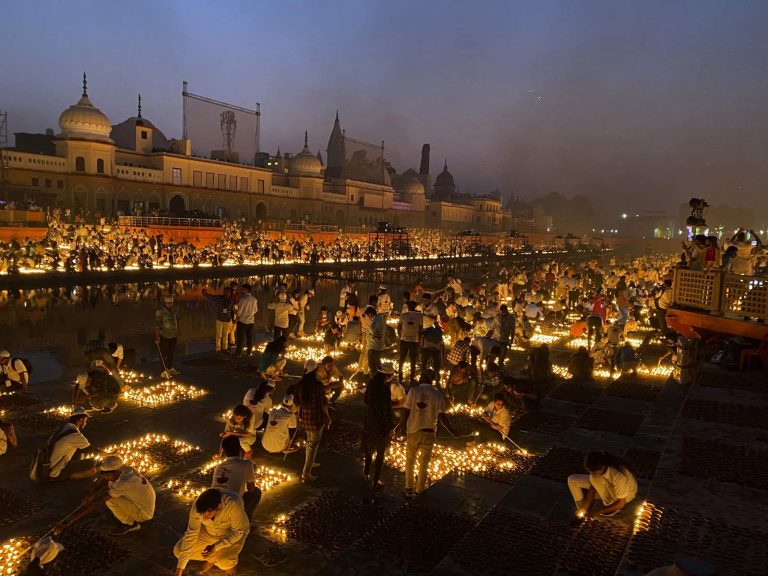 divali india 2021