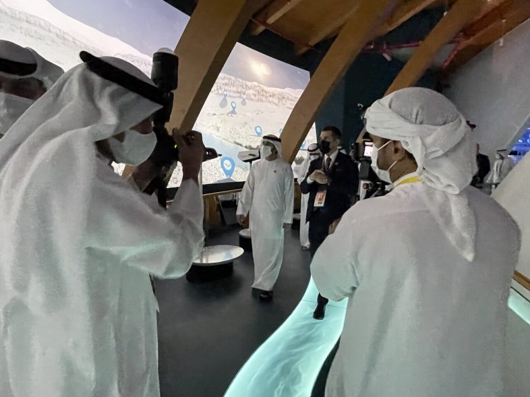 Dubai világkiállítás