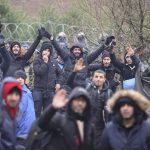 fehéroroszország migráció