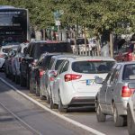 forgalom budapest dugó közlekedés autó