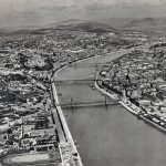 Légifotó Budapestről